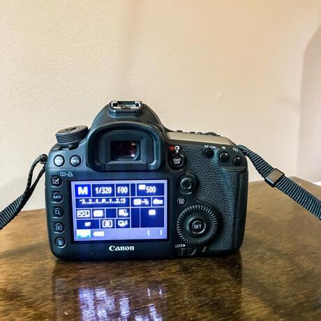 thumbnail-2 for Canon 5D Mark iii