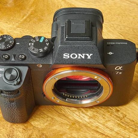 thumbnail-3 for Sony A7ii full frame mirrorless package