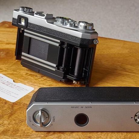 thumbnail-0 for Nikon S3 2000 rangefinder, unused in box