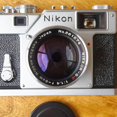 thumbnail-3 for Nikon S3 2000 rangefinder, unused in box