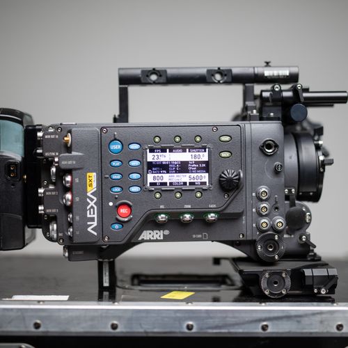 ARRI Alexa SXT Plus Camera Package (727 Hours)