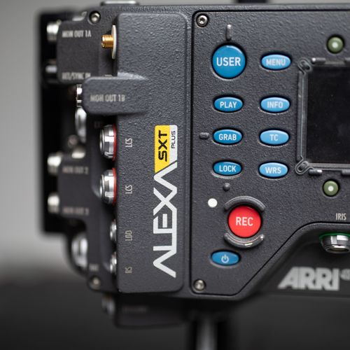 thumbnail-2 for ARRI Alexa SXT Plus Camera Package (727 Hours)