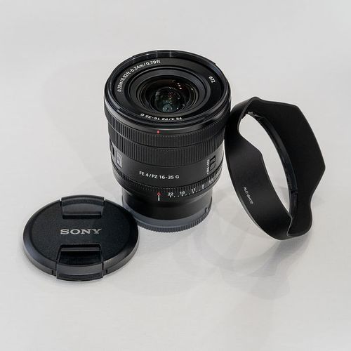 thumbnail-1 for Sony FE PZ 16-35mm f/4