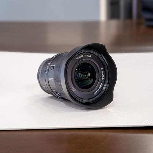 thumbnail-6 for Sony FE PZ 16-35mm f/4