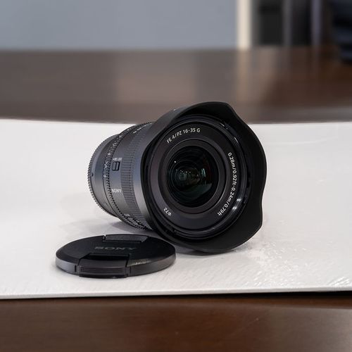 thumbnail-8 for Sony FE PZ 16-35mm f/4