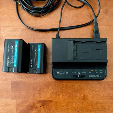thumbnail-2 for Sony FS7 Cinema Camera