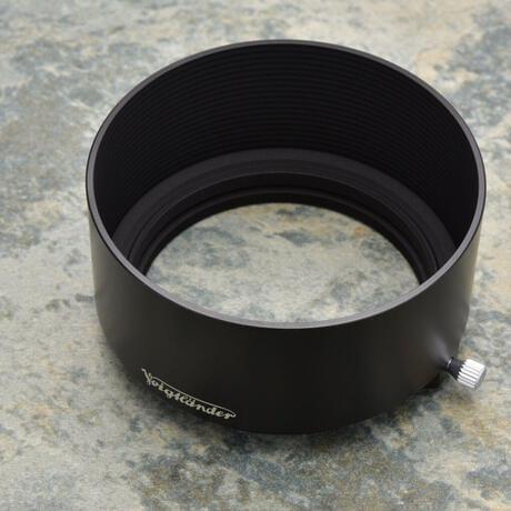 thumbnail-2 for Voigtlander NOKTON 42.5mm f/0.95 58mm Lens Hood Micro 4/3 Shade - NEW