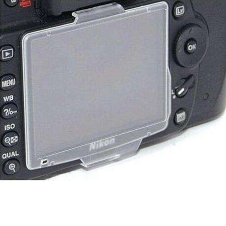 thumbnail-0 for Nikon BM-12 LCD Monitor Cover Screen Protector for D800 D800E D810 D810A