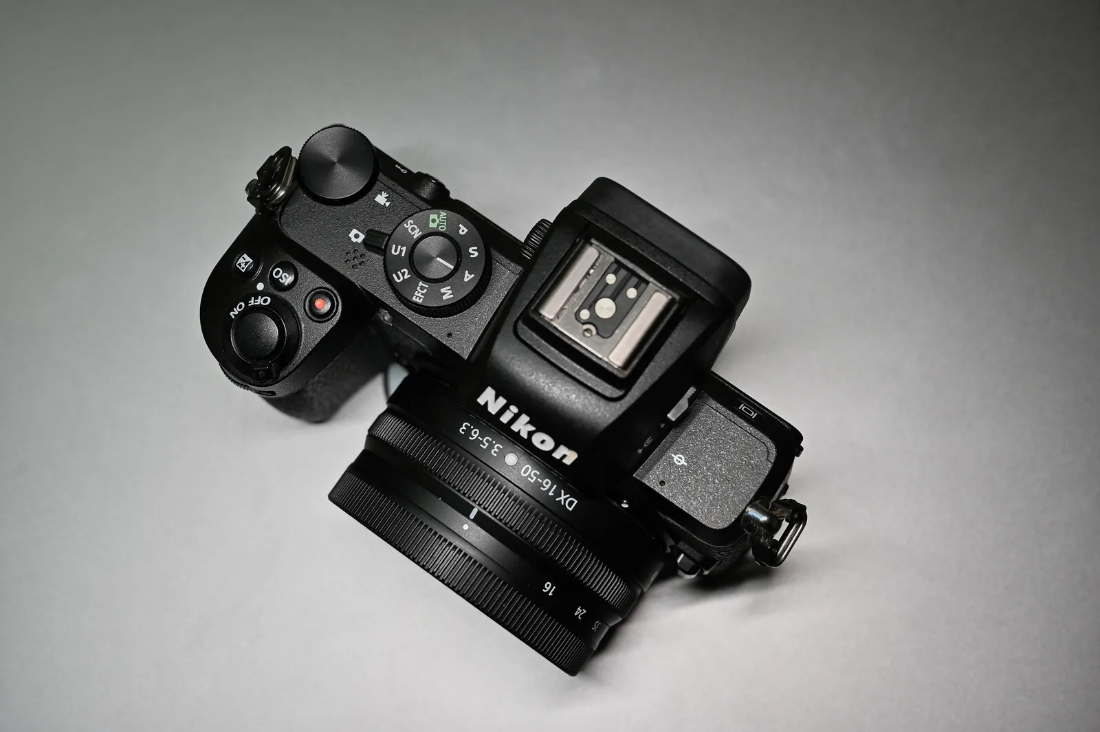 Nikon Z50 Mirrorless Camera with Accessories Kit