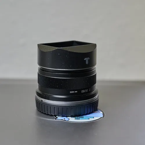 thumbnail-5 for TTArtisan 32mm F2.8 AF Full Frame Lens for Nikon Z mount Z6 Z7 Z50 Z30 ZFC