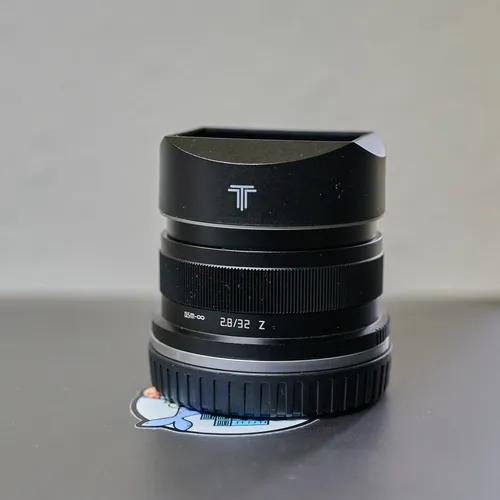 thumbnail-8 for TTArtisan 32mm F2.8 AF Full Frame Lens for Nikon Z mount Z6 Z7 Z50 Z30 ZFC