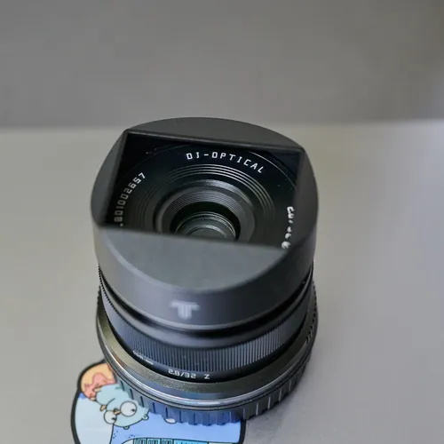 thumbnail-10 for TTArtisan 32mm F2.8 AF Full Frame Lens for Nikon Z mount Z6 Z7 Z50 Z30 ZFC