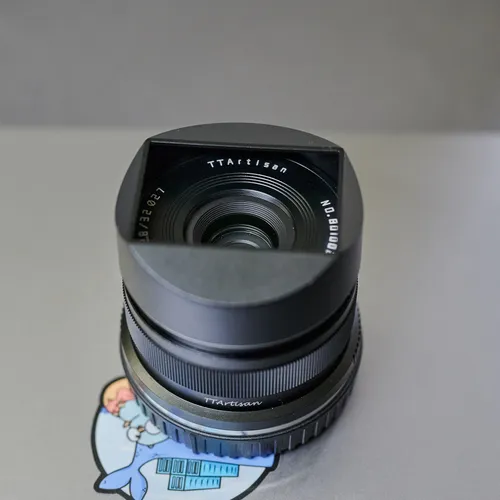 thumbnail-11 for TTArtisan 32mm F2.8 AF Full Frame Lens for Nikon Z mount Z6 Z7 Z50 Z30 ZFC