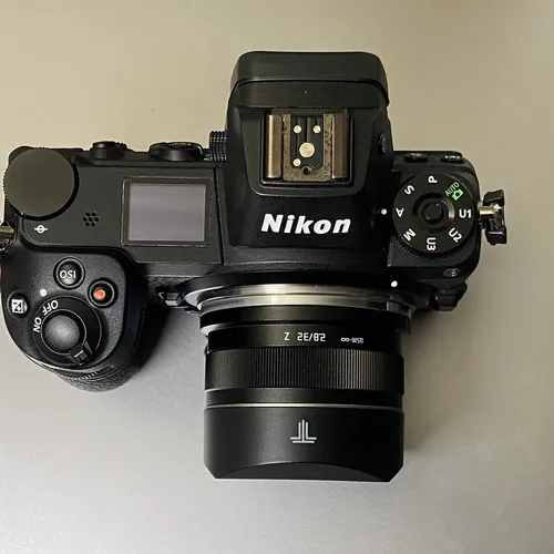 thumbnail-1 for TTArtisan 32mm F2.8 AF Full Frame Lens for Nikon Z mount Z6 Z7 Z50 Z30 ZFC