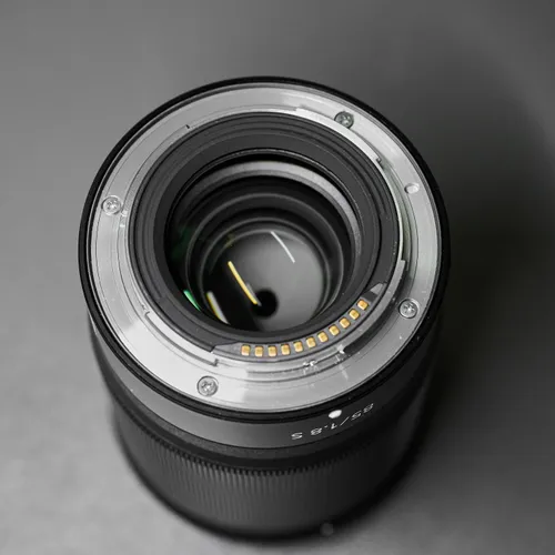 thumbnail-7 for Nikon Nikkor Z 85mm f1.8 S Lens - with box
