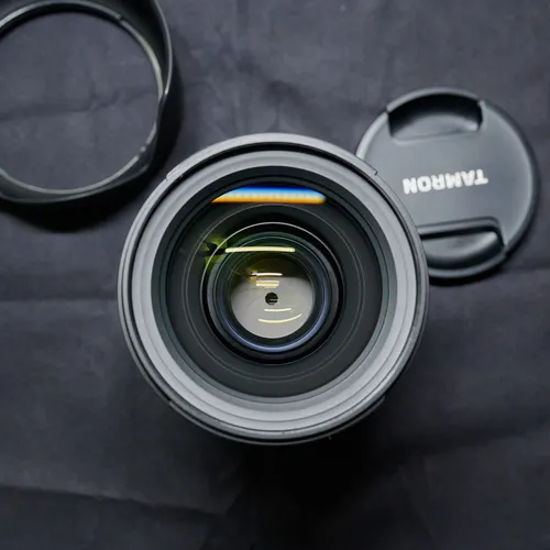 thumbnail-3 for [Mint] Tamron SP 35mm F/1.4 Di USD Camera Lens - Nikon F
