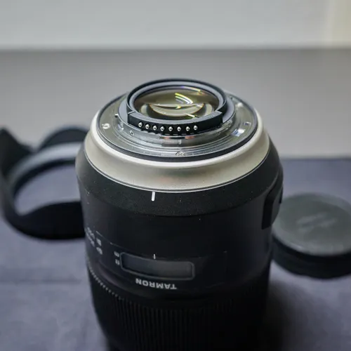 thumbnail-5 for [Mint] Tamron SP 35mm F/1.4 Di USD Camera Lens - Nikon F