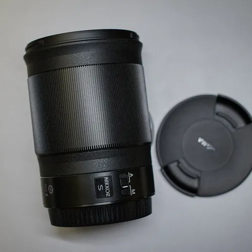 thumbnail-1 for Nikon Nikkor Z 85mm f1.8 S Lens