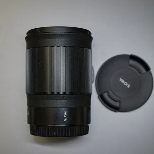 thumbnail-2 for Nikon Nikkor Z 85mm f1.8 S Lens
