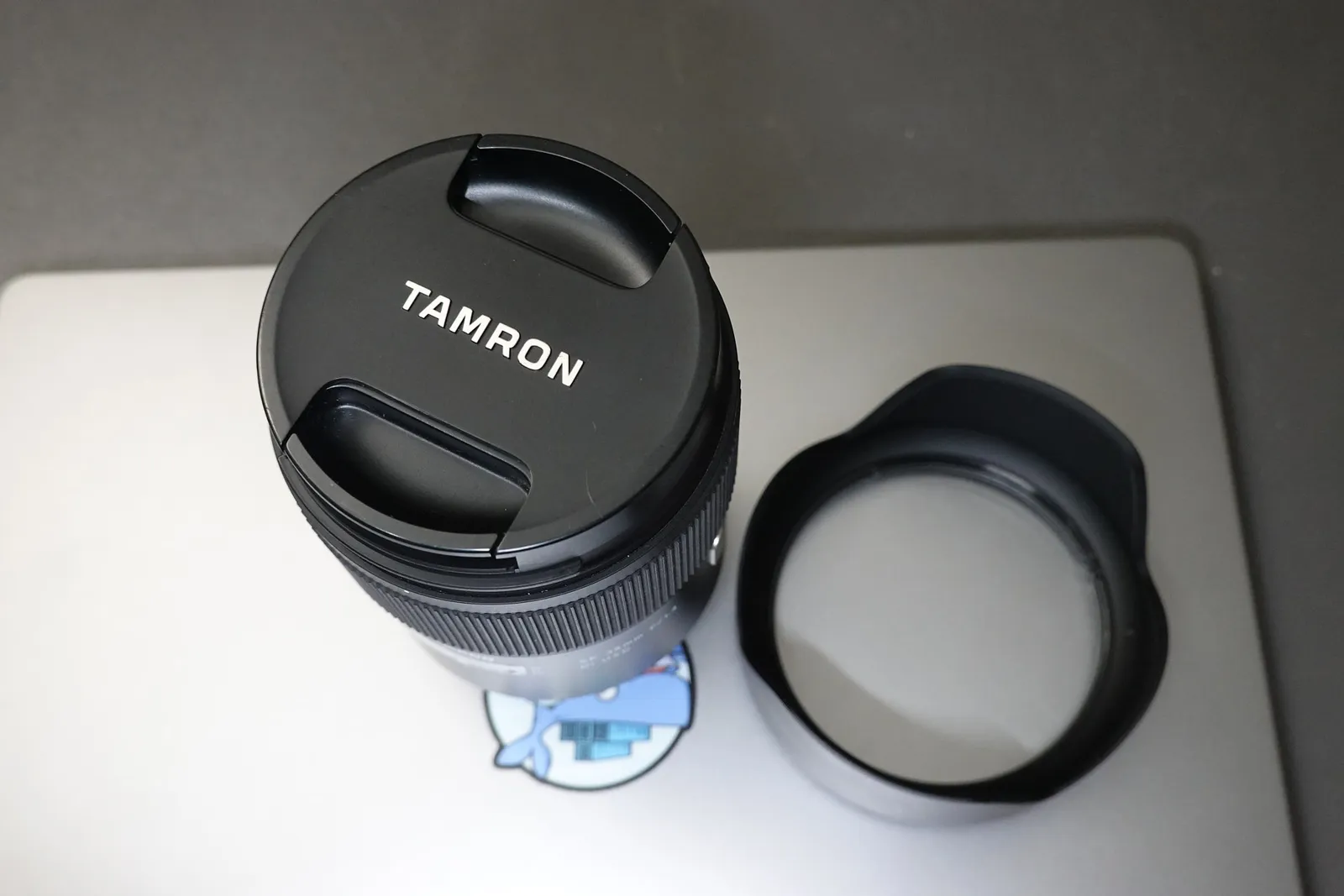 Tamron 35mm f1 4 sp f045 canon ef g90u7 gearfocus