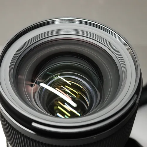 Tamron 35mm f1 4 sp f045 canon ef g90u7 gearfocus