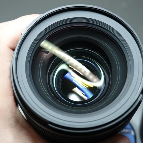 Tamron 35mm f1 4 sp f045 canon ef g90u7 gearfocus