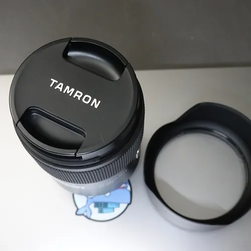 Tamron 35mm f1 4 sp f045 canon ef g90u7 gearfocus