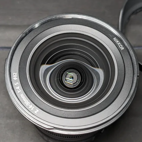 thumbnail-6 for  Nikon NIKKOR Z 14-30mm f/4 S Lens Wide angle Zoom Lens