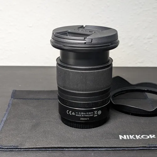thumbnail-4 for  Nikon NIKKOR Z 14-30mm f/4 S Lens Wide angle Zoom Lens