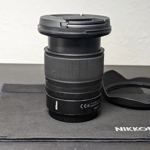 thumbnail-2 for  Nikon NIKKOR Z 14-30mm f/4 S Lens Wide angle Zoom Lens