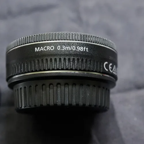 thumbnail-1 for Canon 40mm F/2.8 STM Pancake Lens