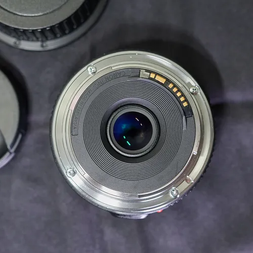 thumbnail-2 for Canon 40mm F/2.8 STM Pancake Lens