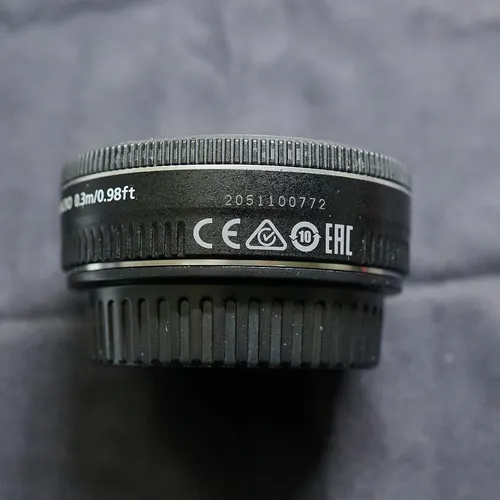 thumbnail-5 for Canon 40mm F/2.8 STM Pancake Lens