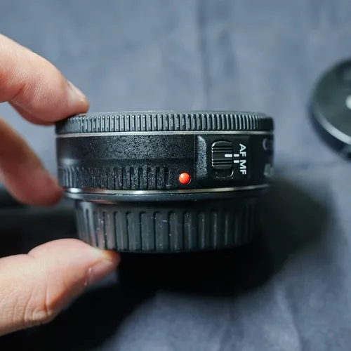 thumbnail-7 for Canon 40mm F/2.8 STM Pancake Lens
