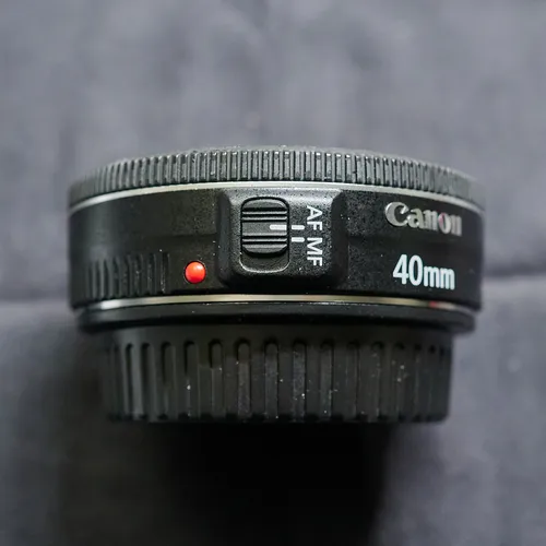 thumbnail-8 for Canon 40mm F/2.8 STM Pancake Lens