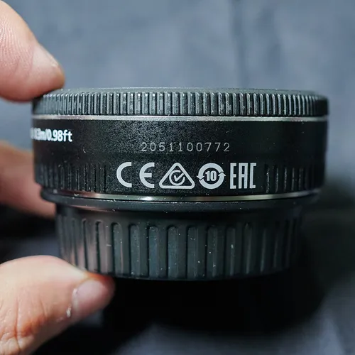 thumbnail-9 for Canon 40mm F/2.8 STM Pancake Lens