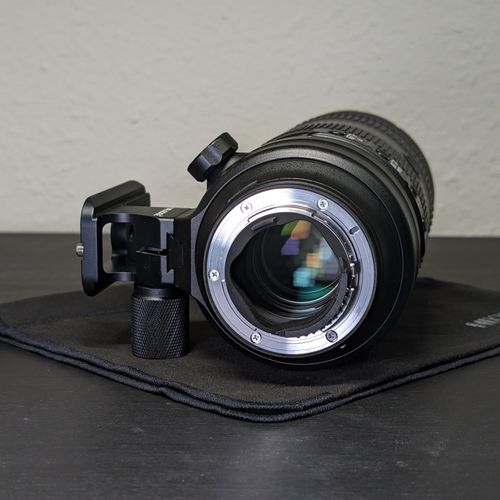 thumbnail-9 for Nikon AF-S NIKKOR 70-200mm f/2.8E FL ED VR Lens