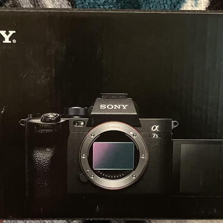 thumbnail-1 for Sony A7Siii mirrorless camera