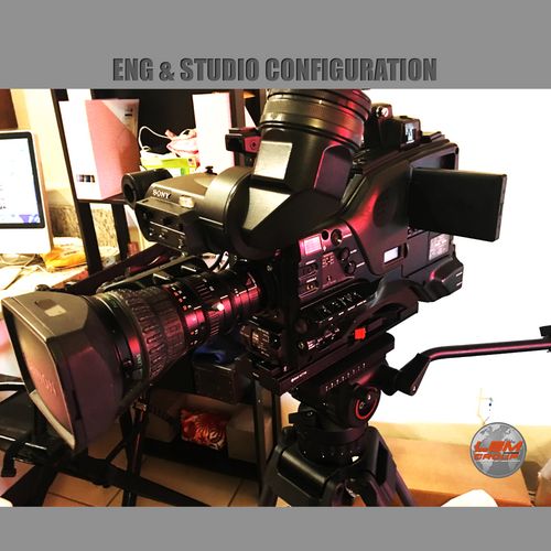 thumbnail-1 for SONY PDW-F850 BROADCAST XDCAM HD422 4 CAMERA SYSTEM PACKAGE