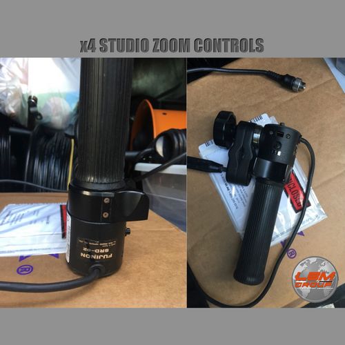 thumbnail-6 for SONY PDW-F850 BROADCAST XDCAM HD422 4 CAMERA SYSTEM PACKAGE