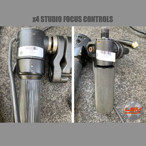 thumbnail-7 for SONY PDW-F850 BROADCAST XDCAM HD422 4 CAMERA SYSTEM PACKAGE