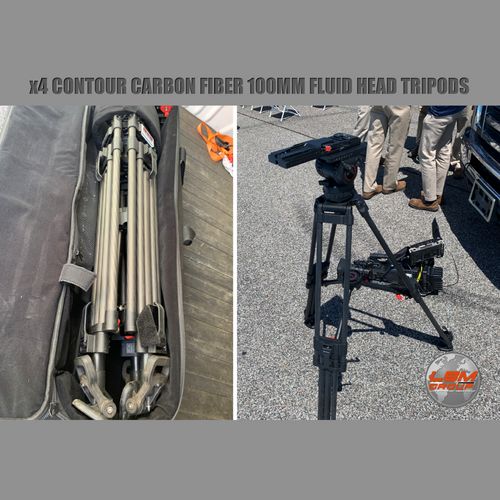 thumbnail-8 for SONY PDW-F850 BROADCAST XDCAM HD422 4 CAMERA SYSTEM PACKAGE