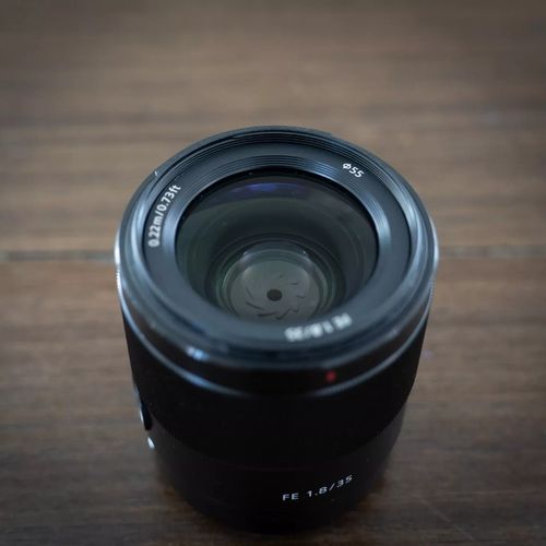 thumbnail-7 for Sony FE 35mm F1.8 Wide Angle Lens