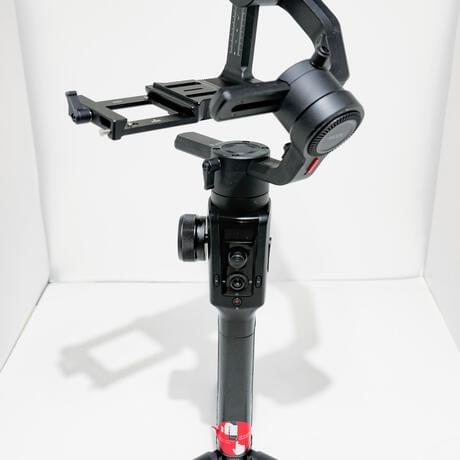 thumbnail-0 for Moza Air 2 Gimbal with Follow focus kit