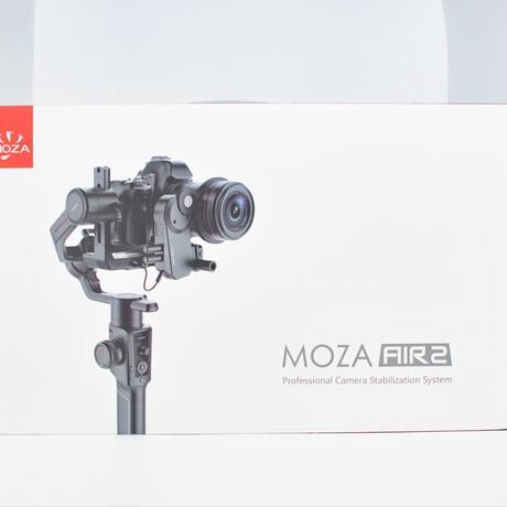thumbnail-2 for Moza Air 2 Gimbal with Follow focus kit
