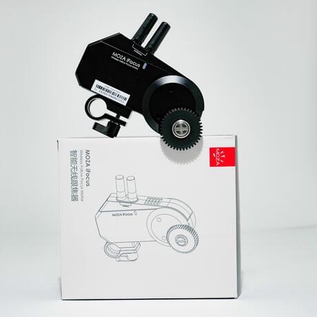 thumbnail-3 for Moza Air 2 Gimbal with Follow focus kit