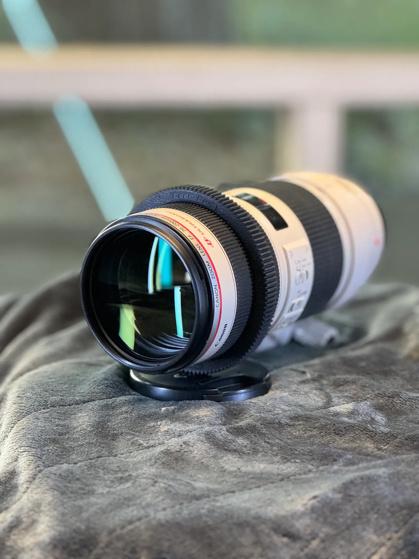 Canon 70-200mm f2.8 ii ef mount From TommyOneTree On Gear Focus