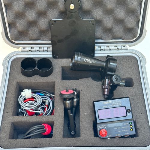 Cinetape Kit (CE Cinematography Electronics Cine Tape Measure)