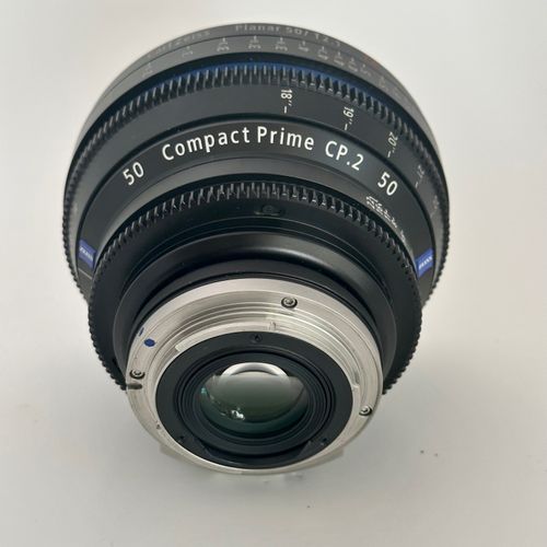 thumbnail-6 for ZEISS Compact Prime CP.2  5-Lens Cinema Set (PL and EF ) Full Frame