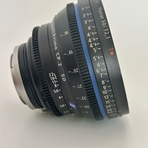 thumbnail-5 for ZEISS Compact Prime CP.2  5-Lens Cinema Set (PL and EF ) Full Frame